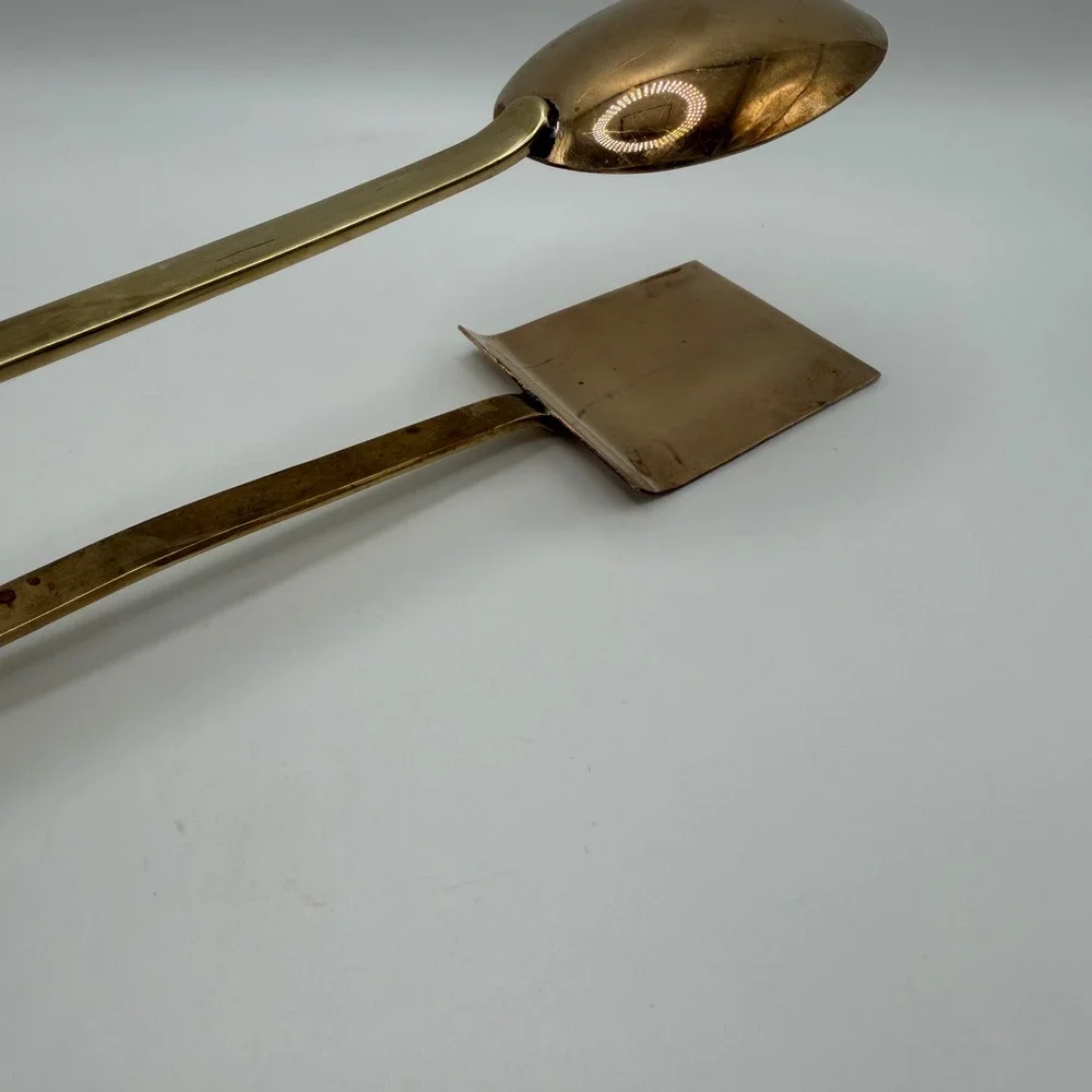 Private Label vintage brass